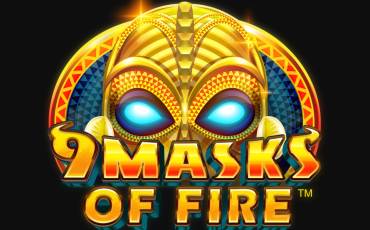 9 Masks of Fire slot