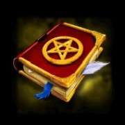 Book symbol in Ritual Respins slot