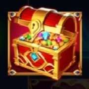 Chest symbol in Wins of Mermaid Multi Power slot