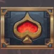 Peaks symbol in Forge of Hephaestus slot