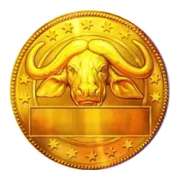Special symbol in Buffalo Hold And Win slot