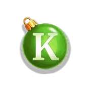 K symbol in Let it Spin slot