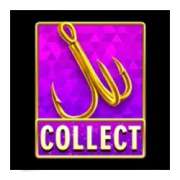 Collect symbol in Amazing Catch slot