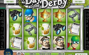 A Day at the Derby slot