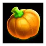 Pumpkin symbol in Golden Fields slot