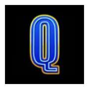 Q symbol in Stellar 7s slot