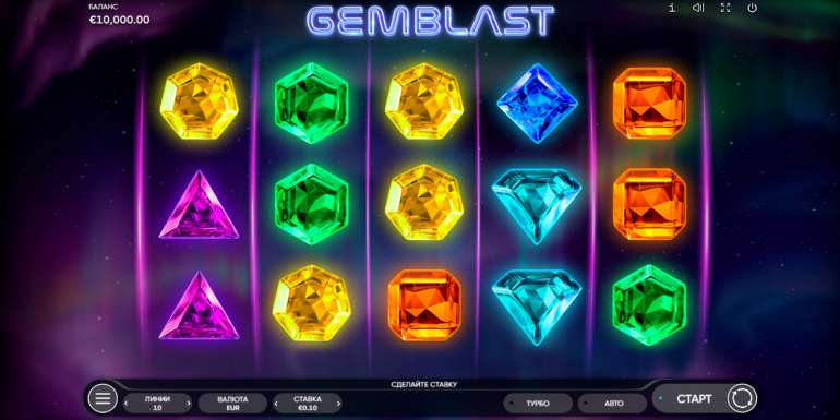 Gem Blast