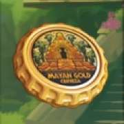 Cover symbol in Metal Detector: Mayan Magic slot