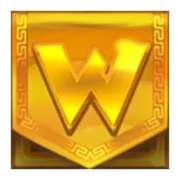 Wild symbol in Fortuna Gold slot