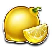 Lemon symbol in 20 Super Sevens slot