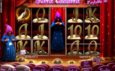 Abra Cadabra slot