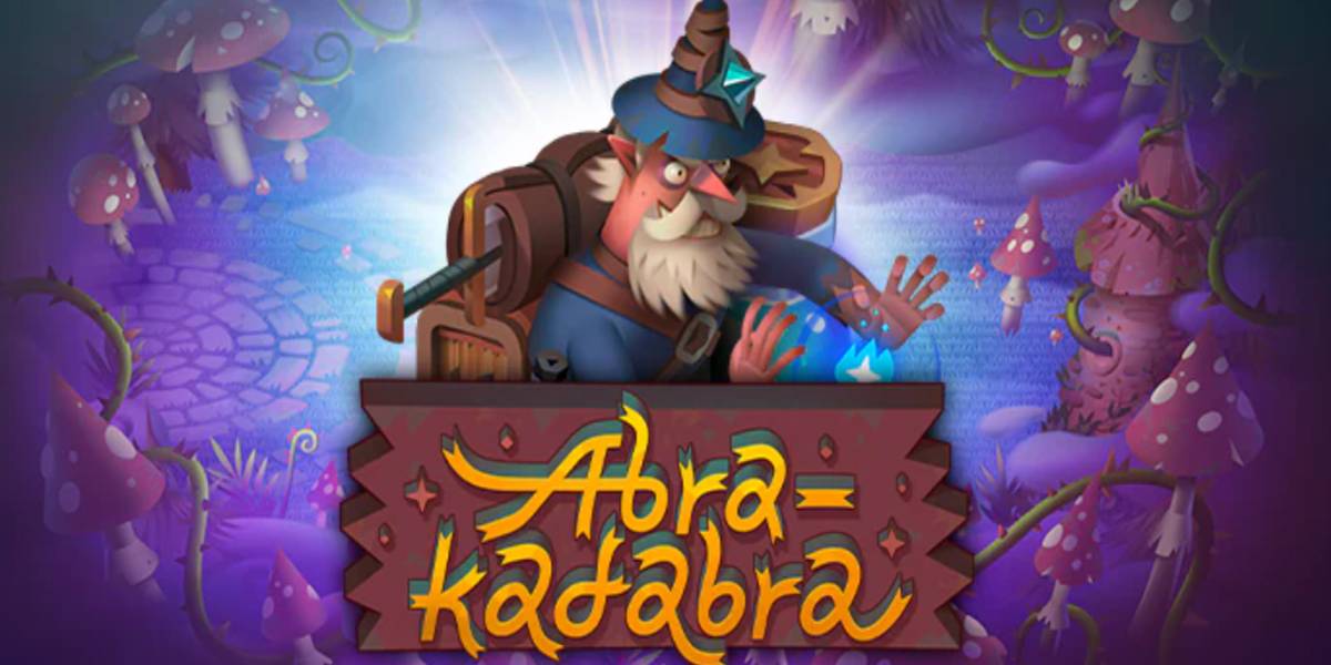 Abrakadabra slot