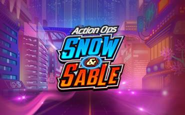 Action Ops: Snow & Sable slot