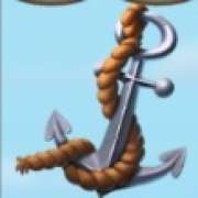 Anchor symbol in Big Shrimpin’ slot