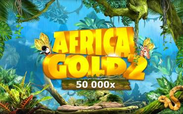 Africa Gold 2 slot