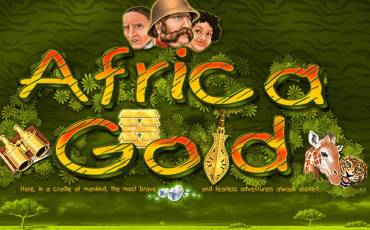 Africa Gold slot