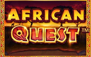 African Quest slot