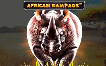 African Rampage slot