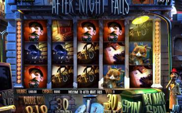 After Night Falls slot