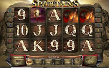 Age of Spartans slot