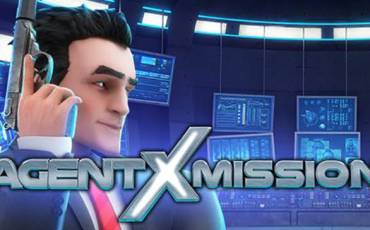 Agent X Mission slot