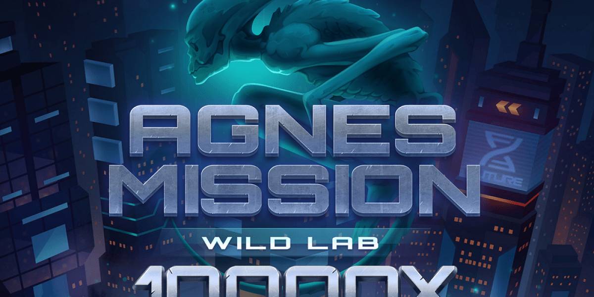 Agnes Mission: Wild Lab slot