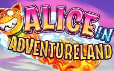 Alice in Adventureland slot