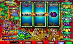 Play Alien Cash Attack