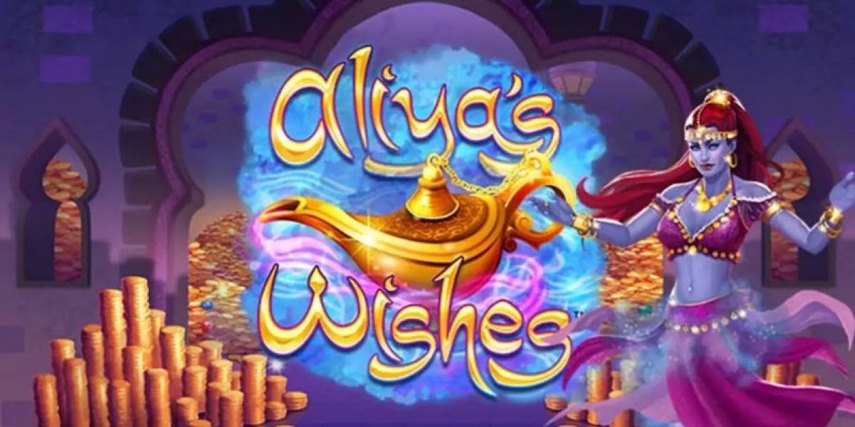 Aliya’s Wishes slot