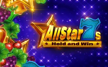 All Stars 7s Hold and Win slot