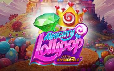 Almighty Lollipop slot