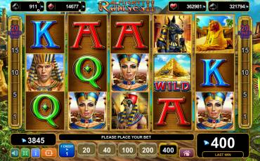 Almighty Ramses II slot