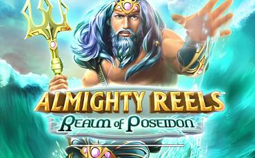 Almighty Reels: Realm of Poseidon slot