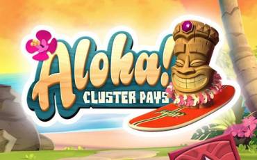 Aloha: Cluster Pays slot