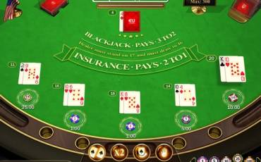 American Blackjack Turbo online