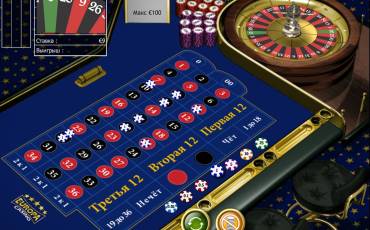 American Roulette online