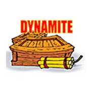 An Escape from Alcatraz: Dynamite