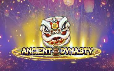 Ancient Dynasty slot