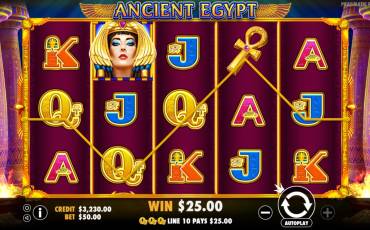 Ancient Egypt slot