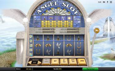 Angel Slot slot