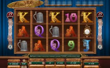 Antique Riches slot