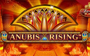 Anubis Rising slot