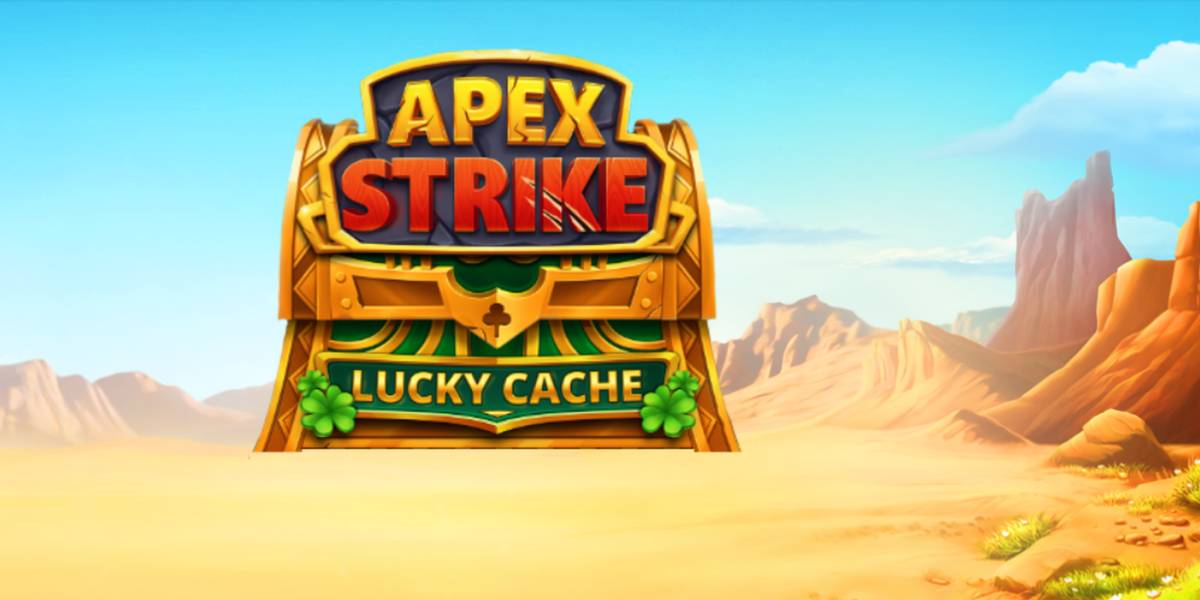 Apex Strike Lucky Cache slot