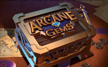 Arcane Gems slot