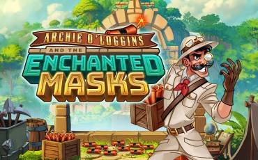 Archie O’Loggins and the Enchanted Masks slot