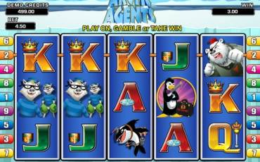 Arctic Agents slot