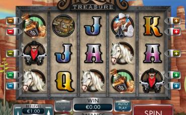 Arizona Treasure slot