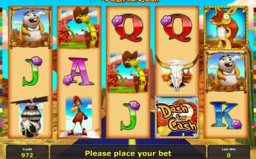 Armadillo Artie – Dash for Cash slot