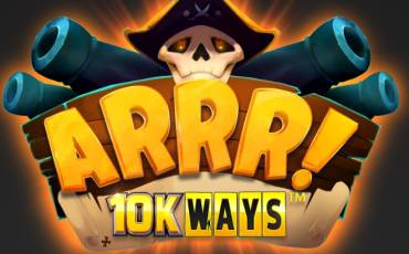 ARRR! 10K Ways slot