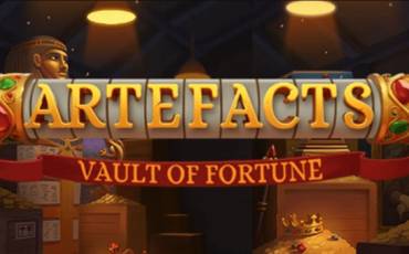 Artefacts: Vault of Fortune slot